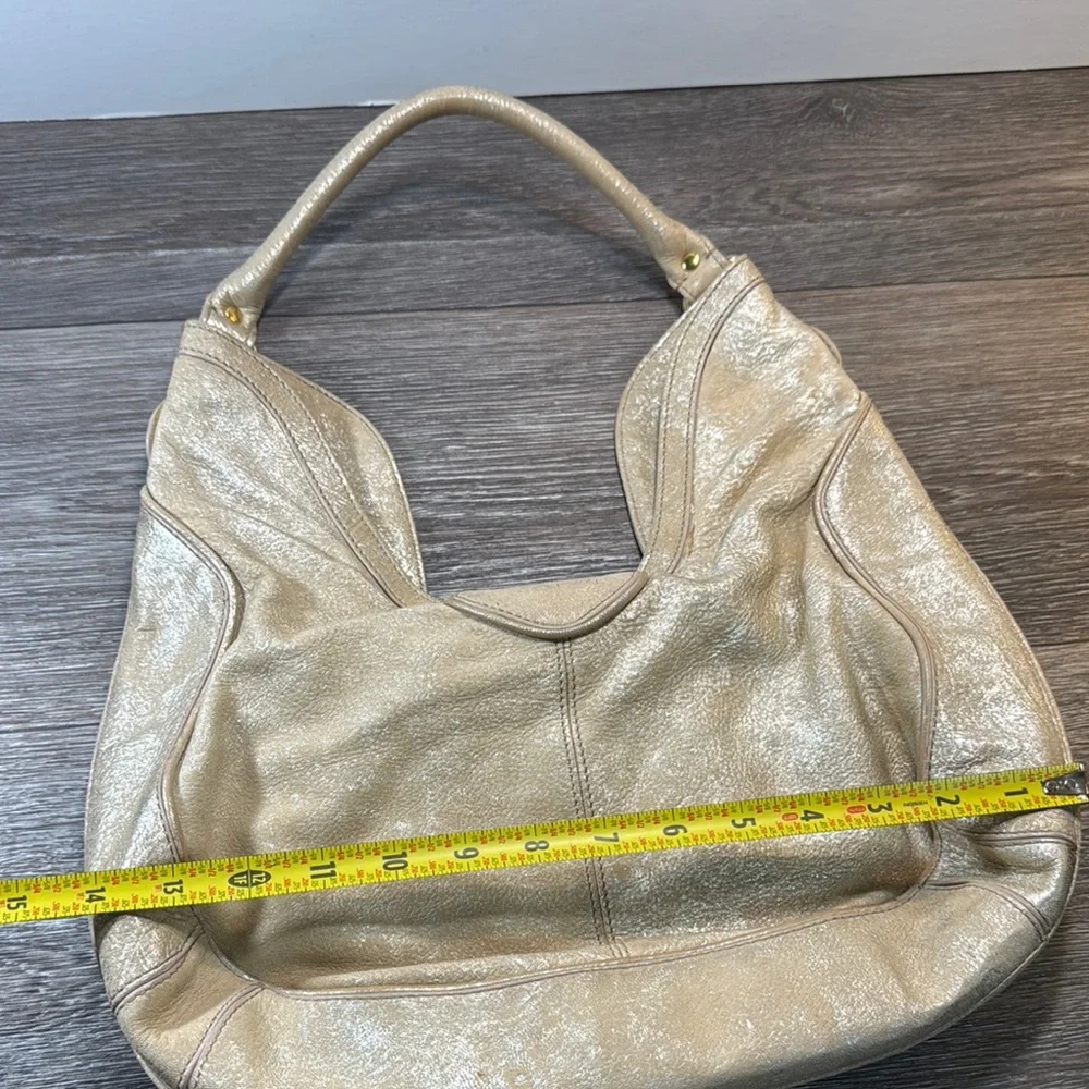 Botkier tan Leather Handbag